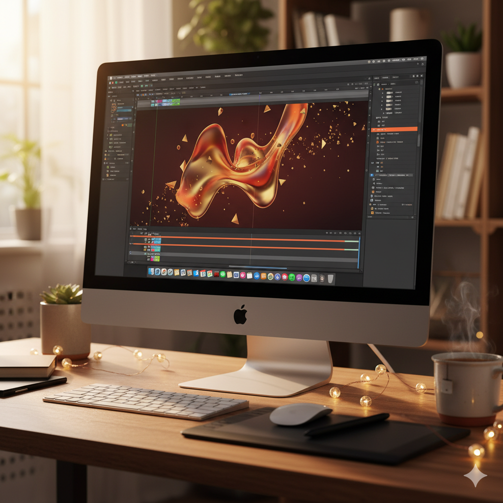 Motion graphics para tus videos